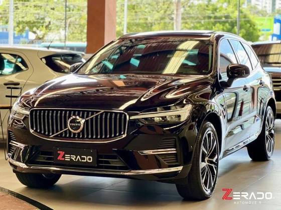 VOLVO XC60 2.0 T8 RECHARGE ULTIMATE AWD GEARTRONIC
